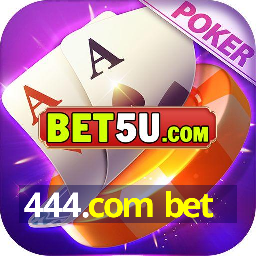 444.com bet